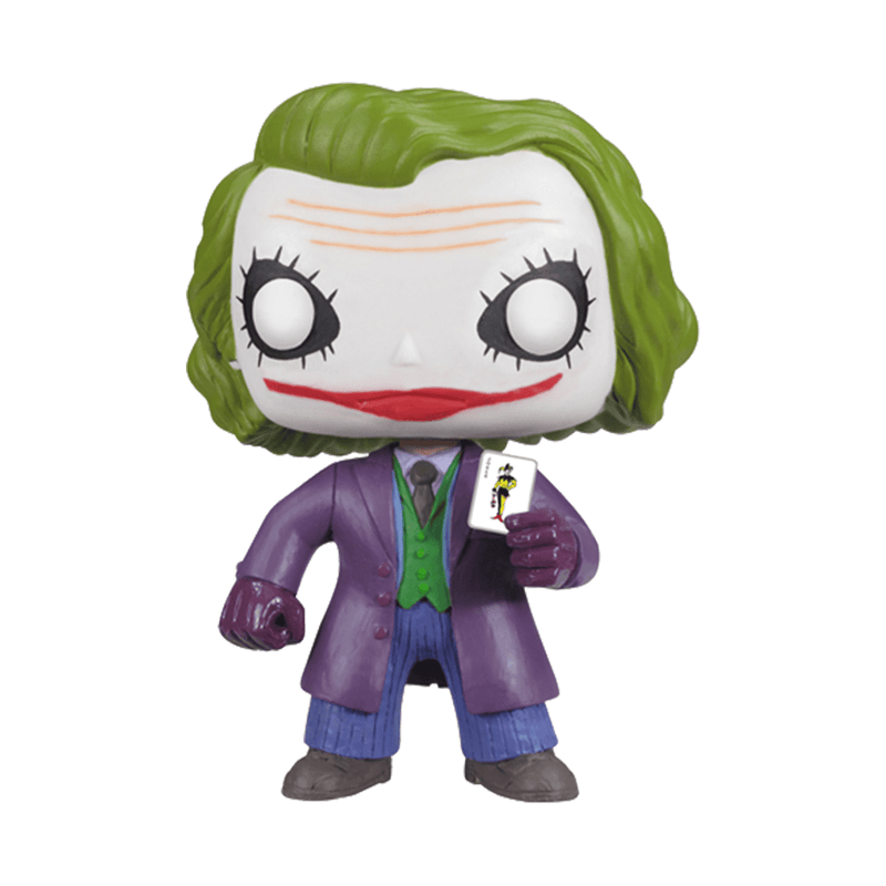 Funko POP! #36 The Joker - 1st Edition