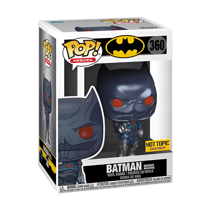 Funko POP! #360 Batman Earth-44 - EPIKKO Comics & Superheroes