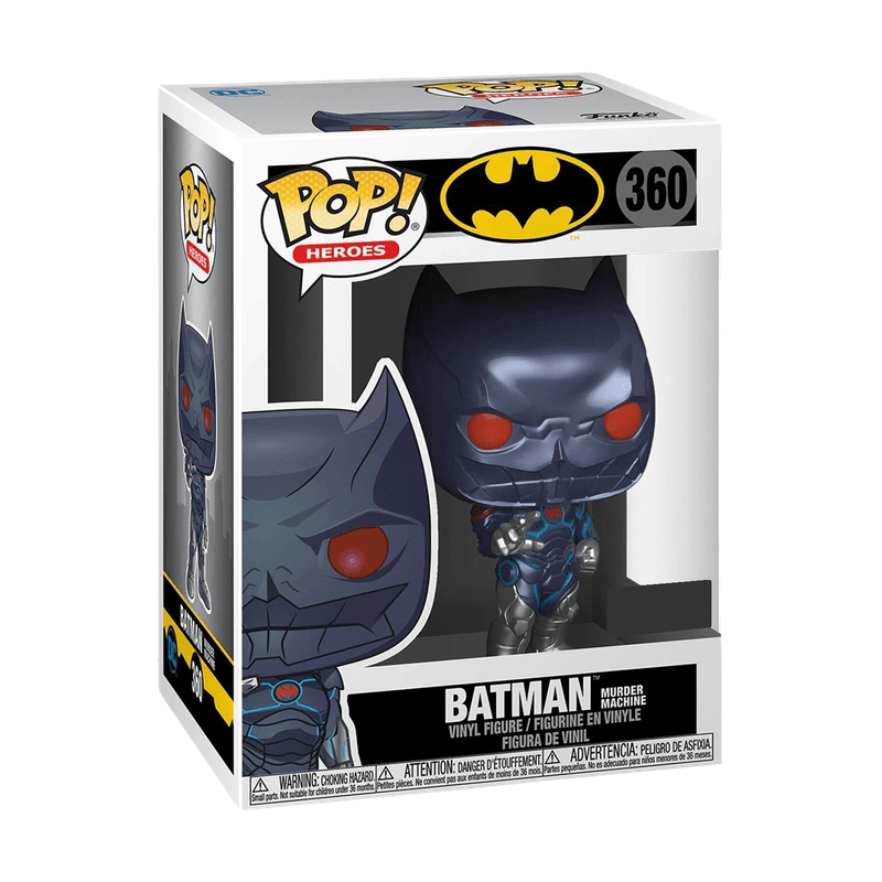 Funko POP! 360 Batman Earth-44 - EPIKKO Comics & Superheroes