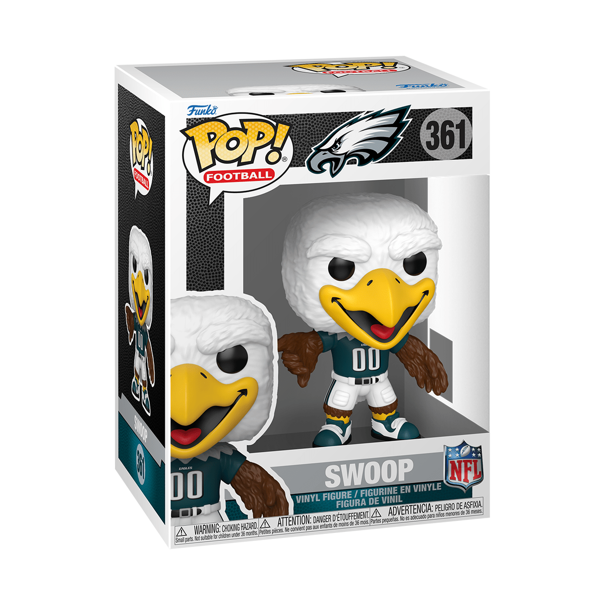 Funko POP! 361 Swoop - EPIKKO Deportes