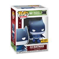 Funko POP! 366 Silent Knight Batman - EPIKKO Comics & Superheroes