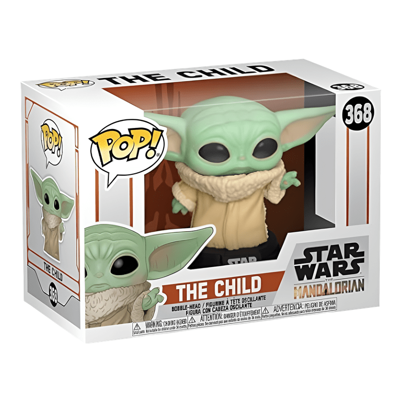 Funko POP! #368 The Child - EPIKKO Películas y TV