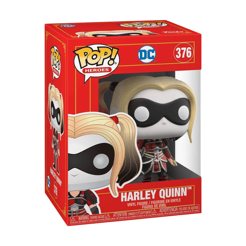 Funko POP! #376 Harley Quinn - EPIKKO Comics & Superheroes