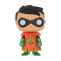 Funko POP! #377 Robin - EPIKKO Comics & Superheroes