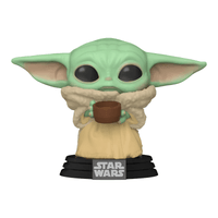 Funko POP! #378 The Child with Cup - EPIKKO Películas y TV