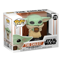 Funko POP! #378 The Child with Cup - EPIKKO Películas y TV