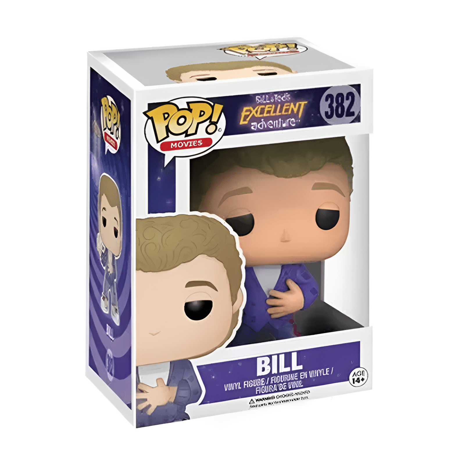 Funko POP! #382 Bill