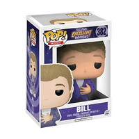 Funko POP! 382 Bill - EPIKKO Películas y TV
