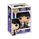 Funko POP! 383 Ted - EPIKKO Películas y TV
