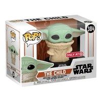 Funko POP! #384 The Child - EPIKKO Películas y TV