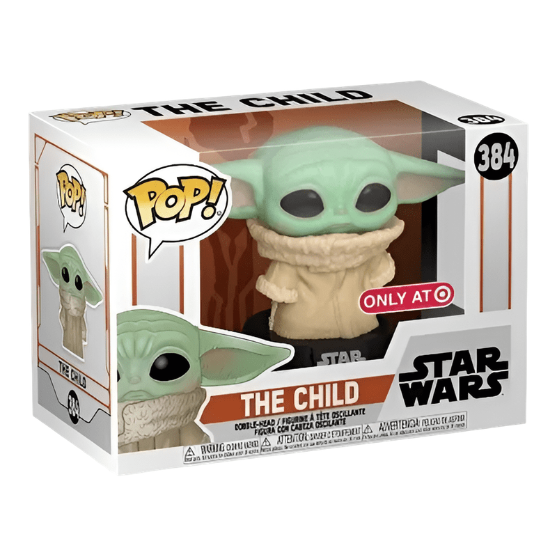 Funko POP! #384 The Child