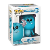 Funko POP! #385 Sulley - EPIKKO Animación y dibujos animados