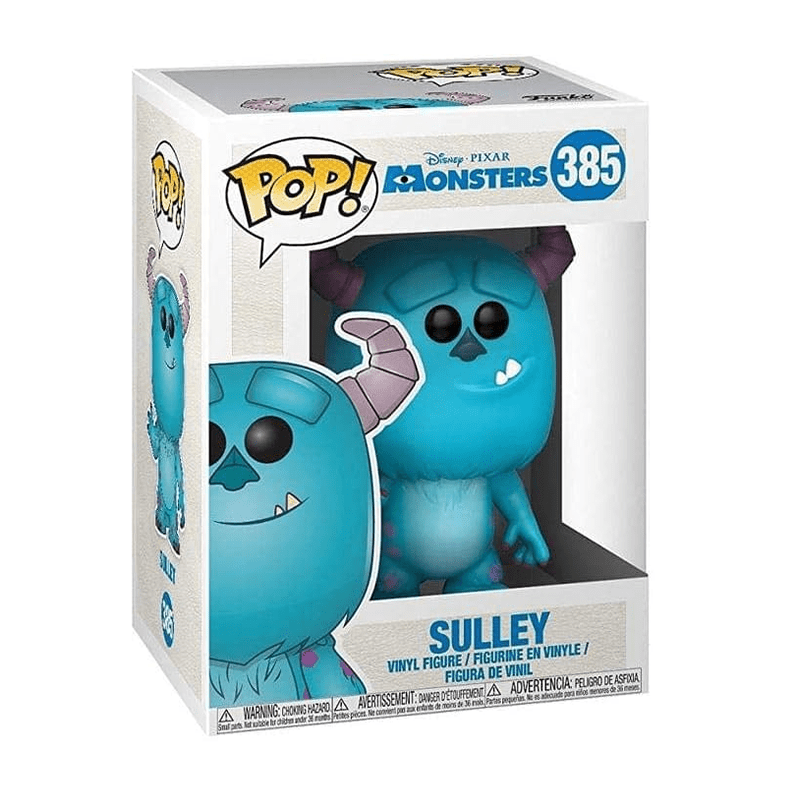 Funko POP! #385 Sulley - EPIKKO Animación y dibujos animados