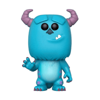 Funko POP! #385 Sulley - EPIKKO Animación y dibujos animados