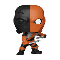 Funko POP! #386 Deathstroke - EPIKKO Comics & Superheroes