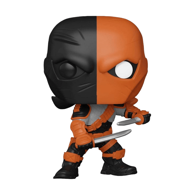 Funko POP! #386 Deathstroke - EPIKKO Comics & Superheroes