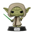 Funko POP! 393 Yoda (Hooded) - EPIKKO Películas y TV