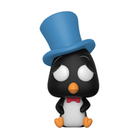 Funko POP! 396 Playboy Penguin - EPIKKO Animación y dibujos animados