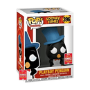 Funko POP! 396 Playboy Penguin - EPIKKO Animación y dibujos animados