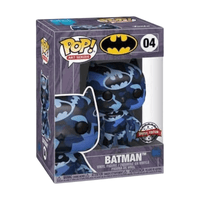 Funko POP! 4 Batman - EPIKKO Comics & Superheroes