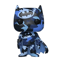 Funko POP! 4 Batman - EPIKKO Comics & Superheroes