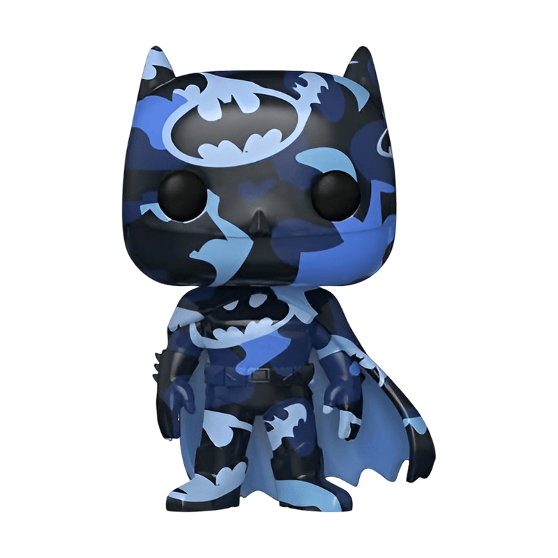 Funko POP! 4 Batman - EPIKKO Comics & Superheroes
