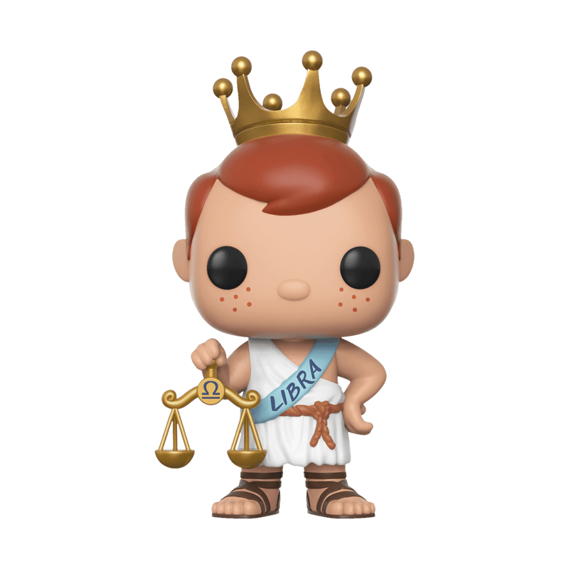 Funko POP! #4 Freddy Funko as Libra - EPIKKO Favoritos Fandom