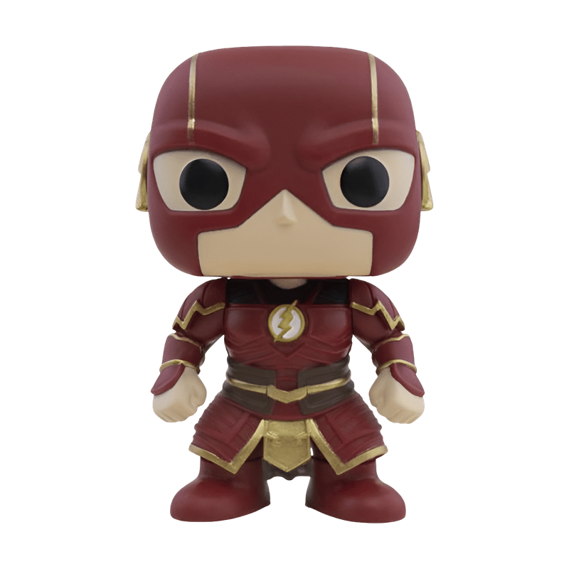 Funko POP! 401 The Flash - EPIKKO Comics & Superheroes