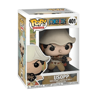 Funko POP! #401 Usopp - 1st Edition - EPIKKO Anime & Manga