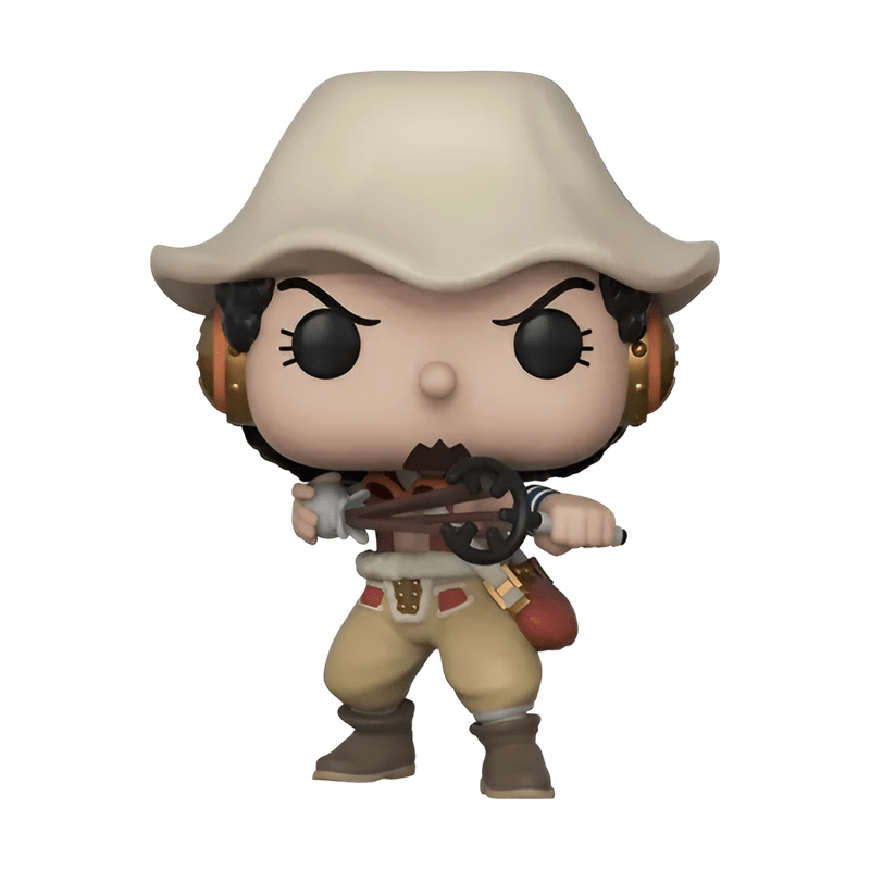 Funko POP! #401 Usopp - 1st Edition - EPIKKO Anime & Manga