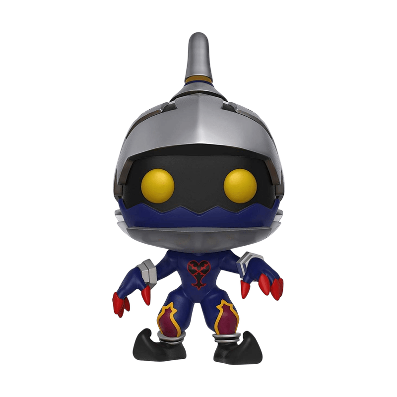 Funko POP! #407 Soldier Heartless - EPIKKO Videojuegos