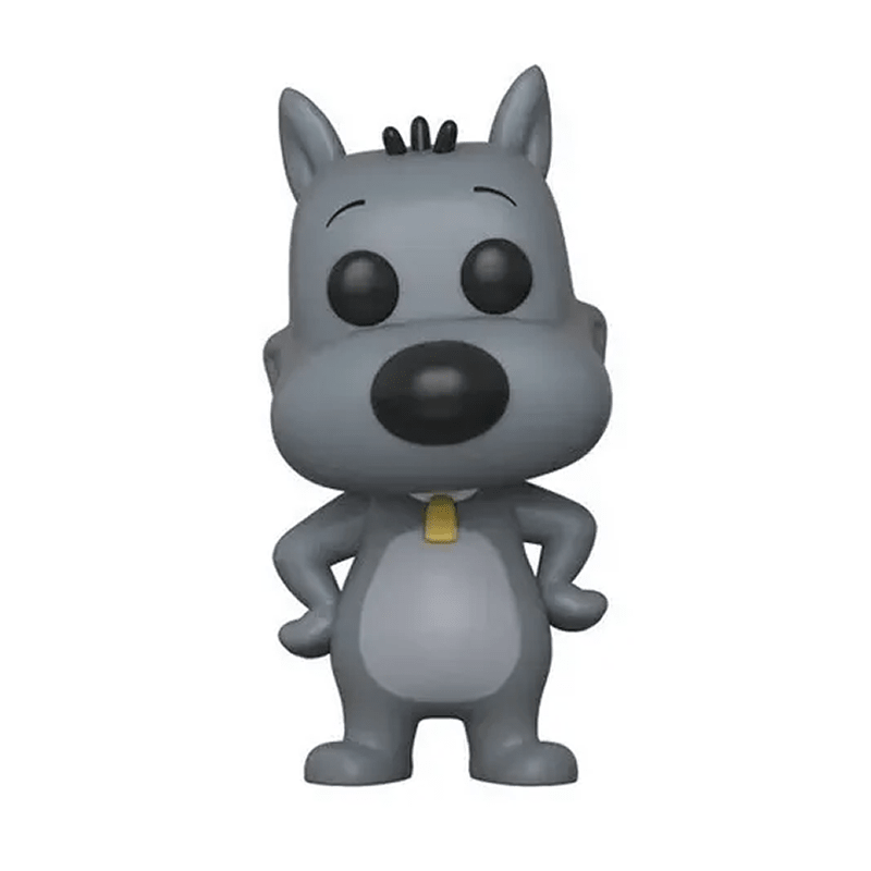 Funko POP! #412 Porkchop - EPIKKO Animación y dibujos animados