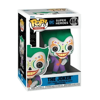 Funko POP! 414 The Joker - EPIKKO Comics & Superheroes