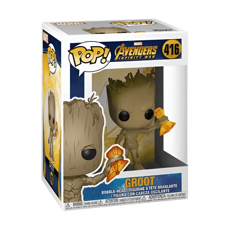 Funko POP! #416 Groot