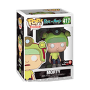 Funko POP! #417 Morty - EPIKKO Películas y TV