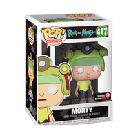 Funko POP! #417 Morty - EPIKKO Películas y TV