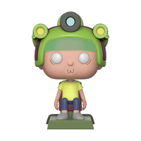 Funko POP! #417 Morty - EPIKKO Películas y TV