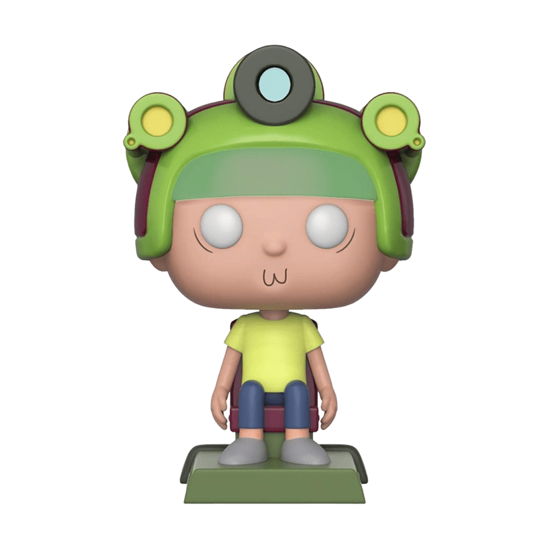 Funko POP! #417 Morty - EPIKKO Películas y TV