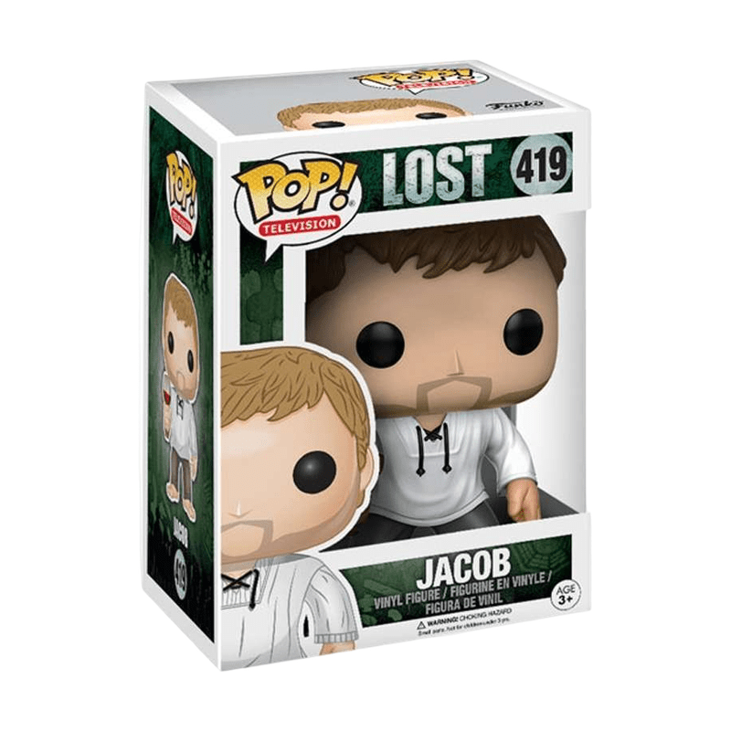 Funko POP! #419 Jacob - EPIKKO Películas y TV