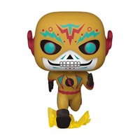 Funko POP! 420 The Flash (Reverse) - EPIKKO Comics & Superheroes
