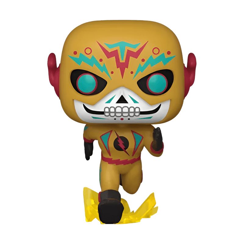 Funko POP! 420 The Flash (Reverse) - EPIKKO Comics & Superheroes