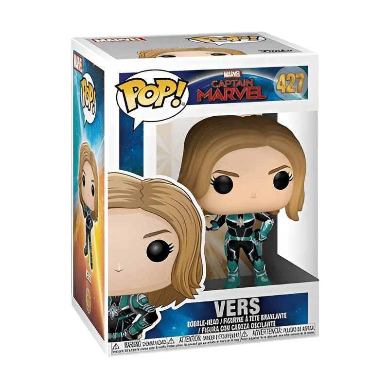 Funko POP! #427 Vers