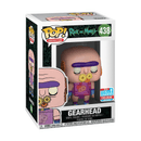 Funko POP! 438 Gearhead - EPIKKO Películas y TV
