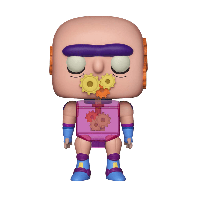 Funko POP! #438 Gearhead