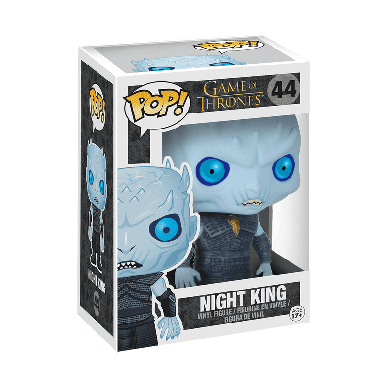 Funko POP! #44 Night King - EPIKKO Películas y TV