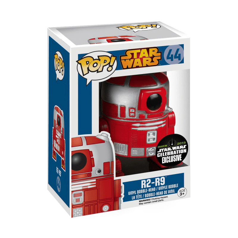 Funko POP! #44 R2-R9