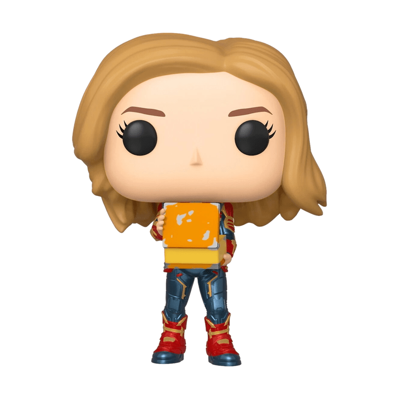 Funko POP! #444 Captain Marvel