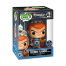 Funko POP! #444 Freddy Funko as King Lion-O - EPIKKO Comics & Superheroes