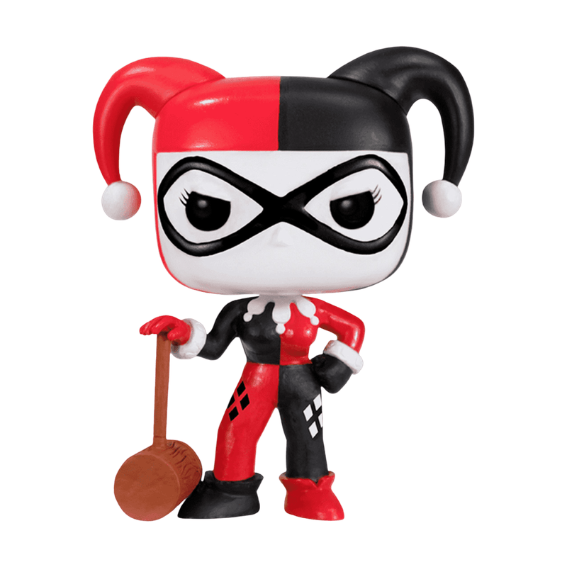 Funko POP! #45 Harley Quinn - EPIKKO Comics & Superheroes