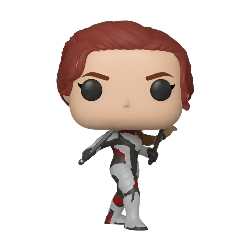 Funko POP! #454 Black Widow